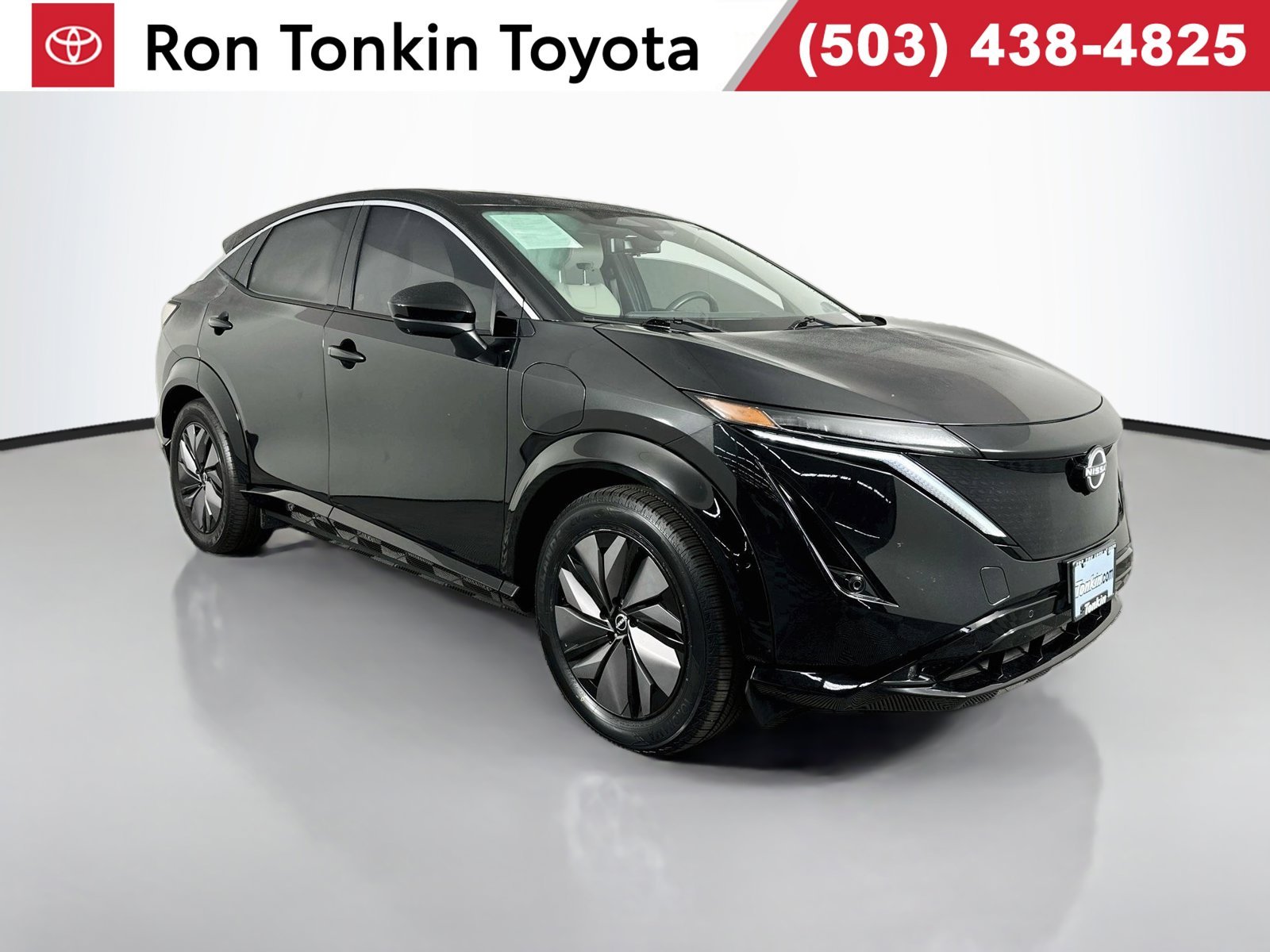 2024 Nissan ARIYA