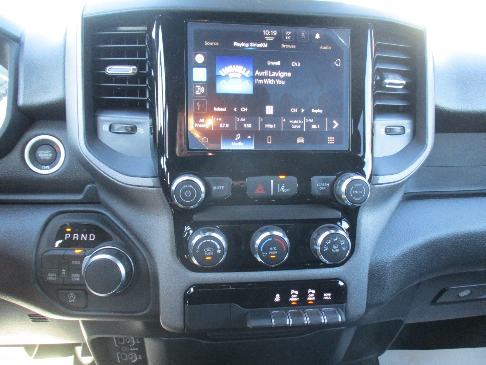 New 2026 Forged Blue Metallic RAM Tradesman image 17