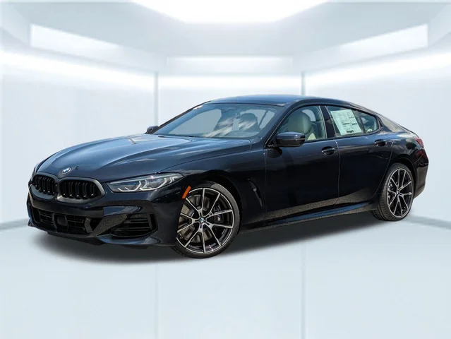 2026 BMW 8 Series 840i Gran Coupe