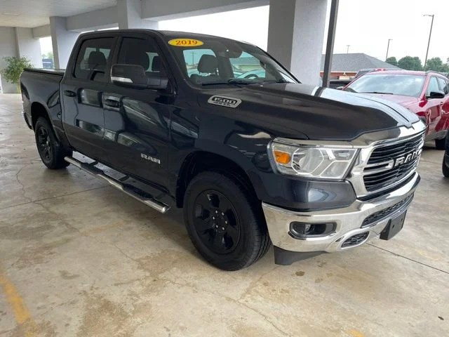 Used 2019 Gray Ram Big Horn/Lone Star image 4