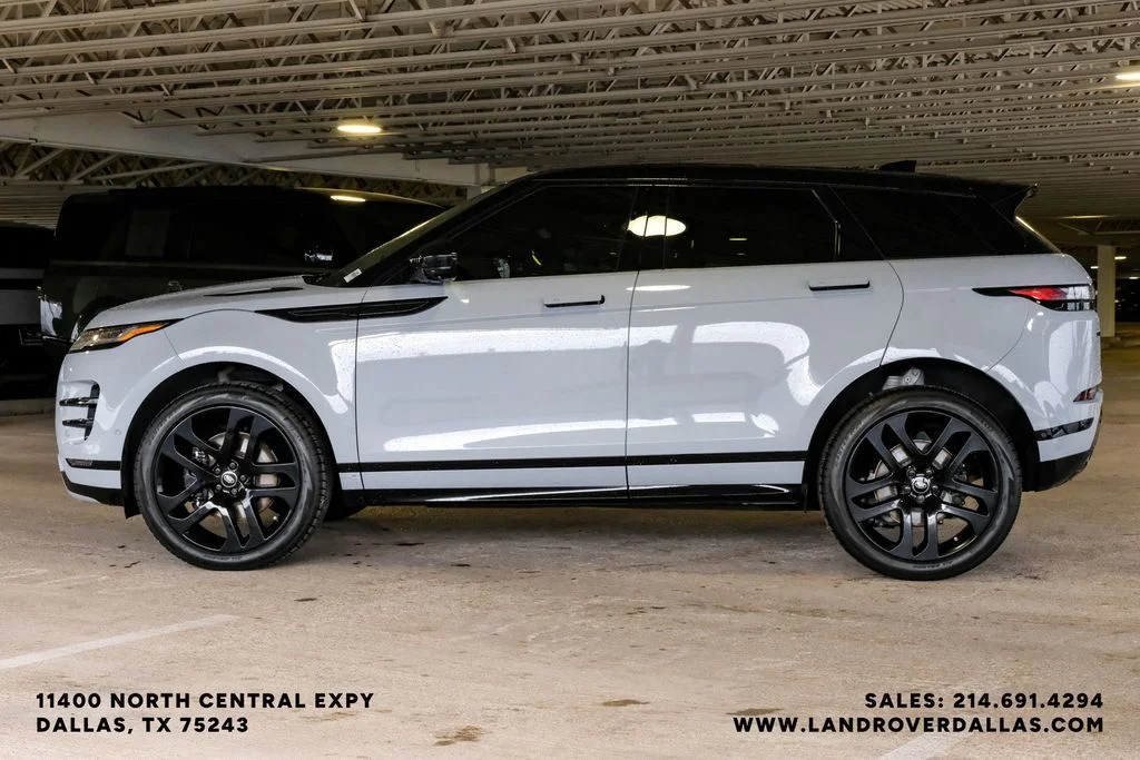 Used 2026 Gray Land Rover Dynamic image 10