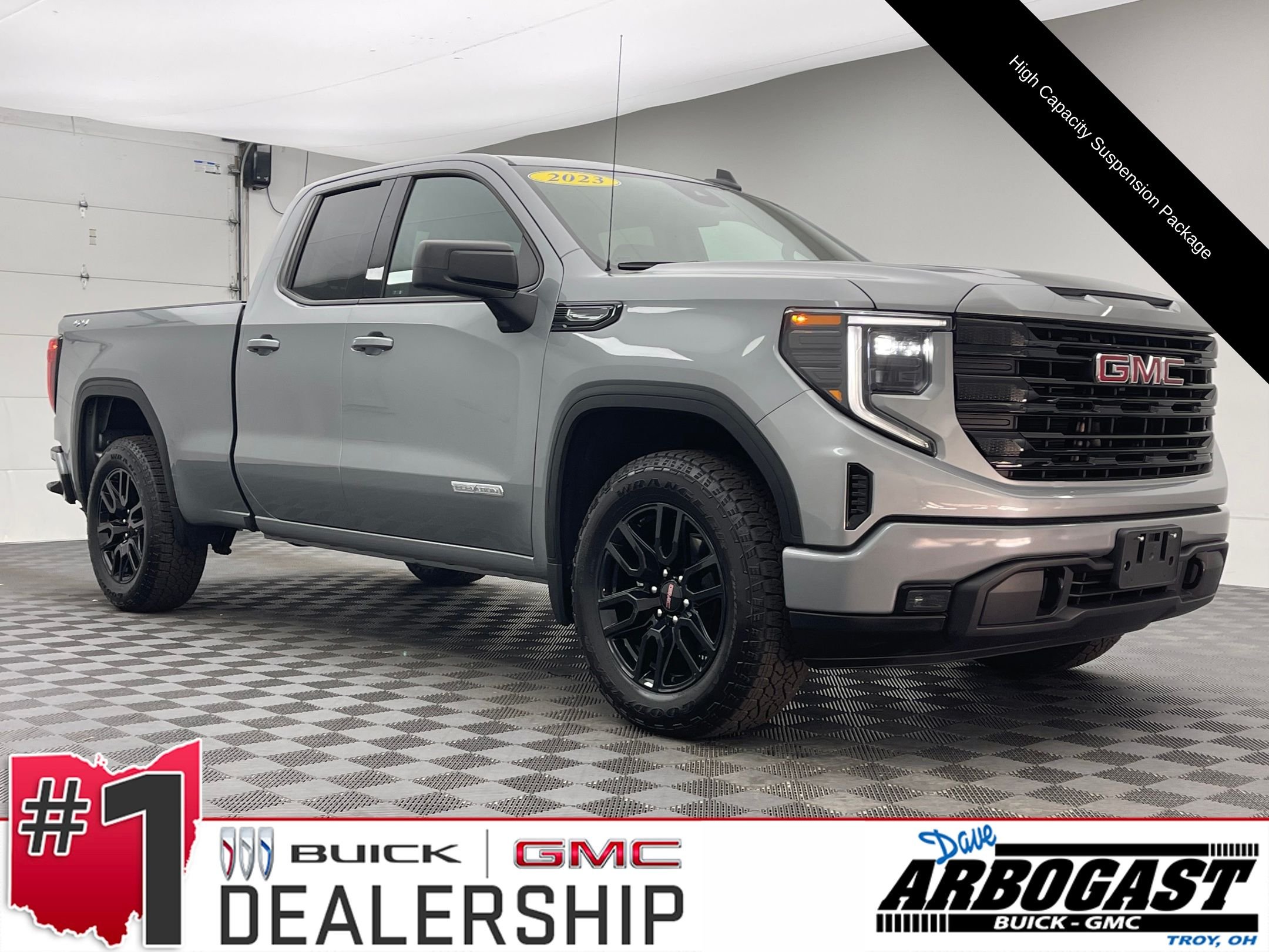 Used 2023 Sterling Metallic GMC Elevation image 1