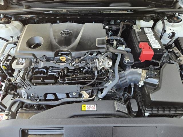 Certified Used 2023 White Toyota SE image 41