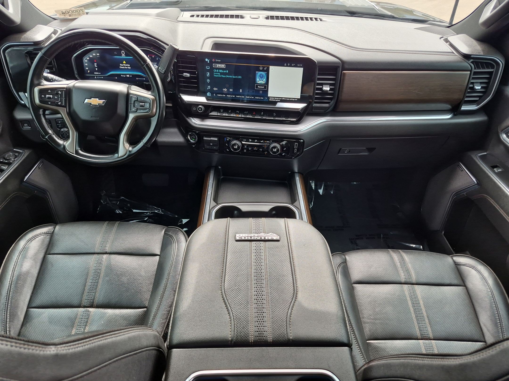 2024 Chevrolet Silverado 3500HD High Country - Photo 27