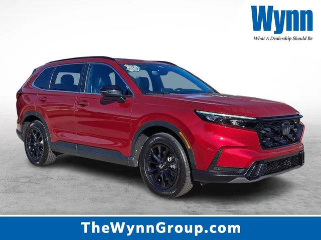 2024 Honda CR-V Hybrid Sport-L