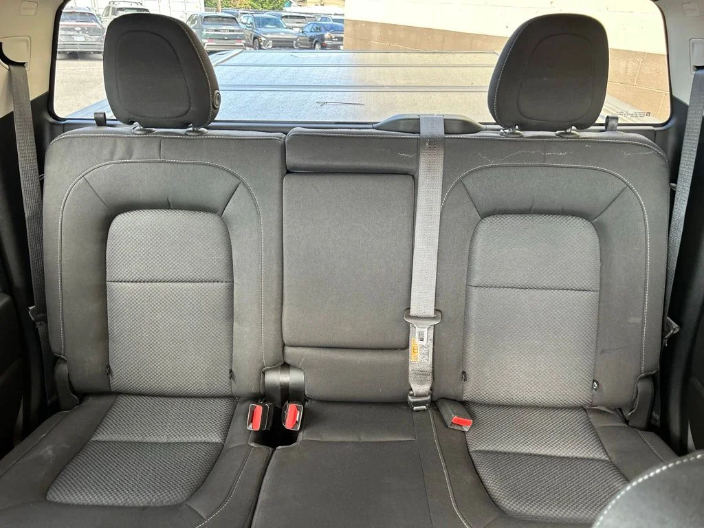 Used 2022 White Chevrolet LT image 24
