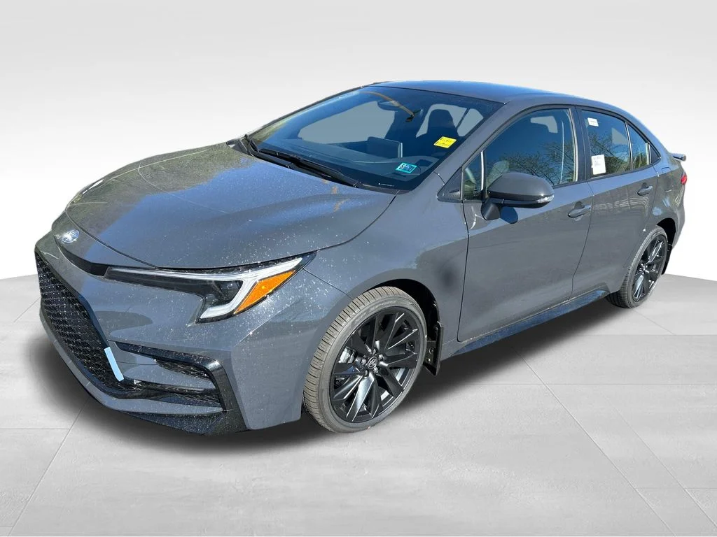 2026 Toyota Corolla SE CVT's photo