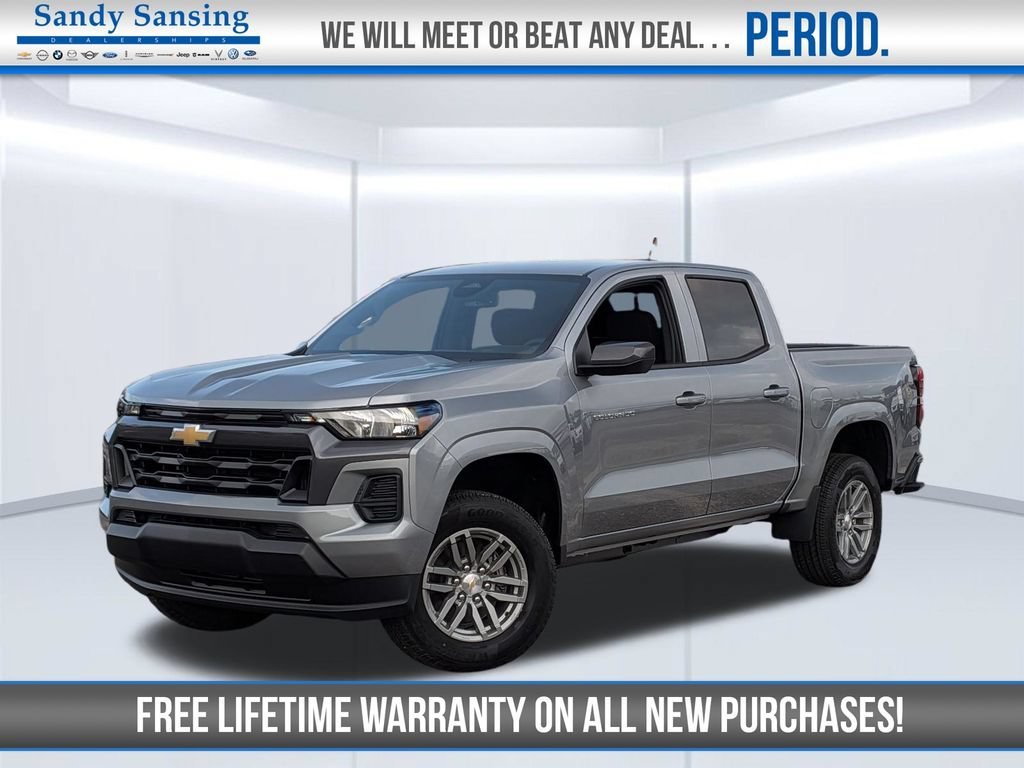 2026 Chevrolet Colorado LT - Photo 1