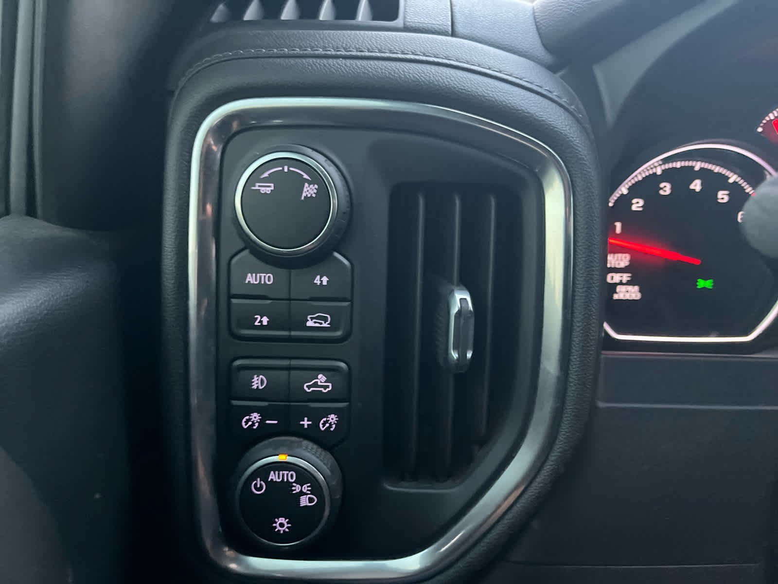 Used 2019 Black Chevrolet RST image 10