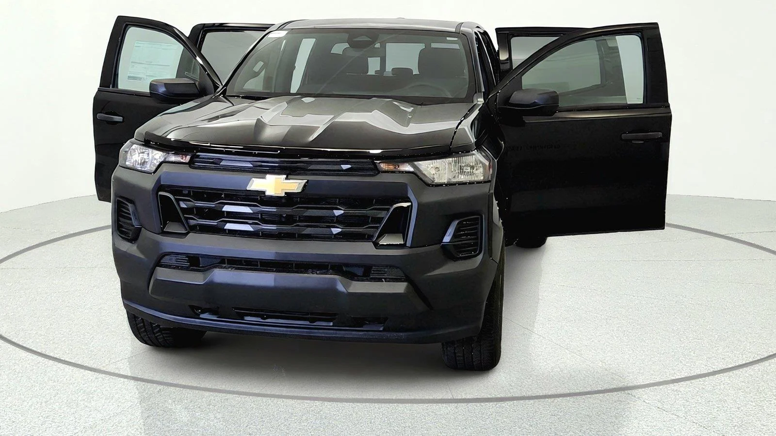2026 Chevrolet Colorado Work Truck - Photo 8