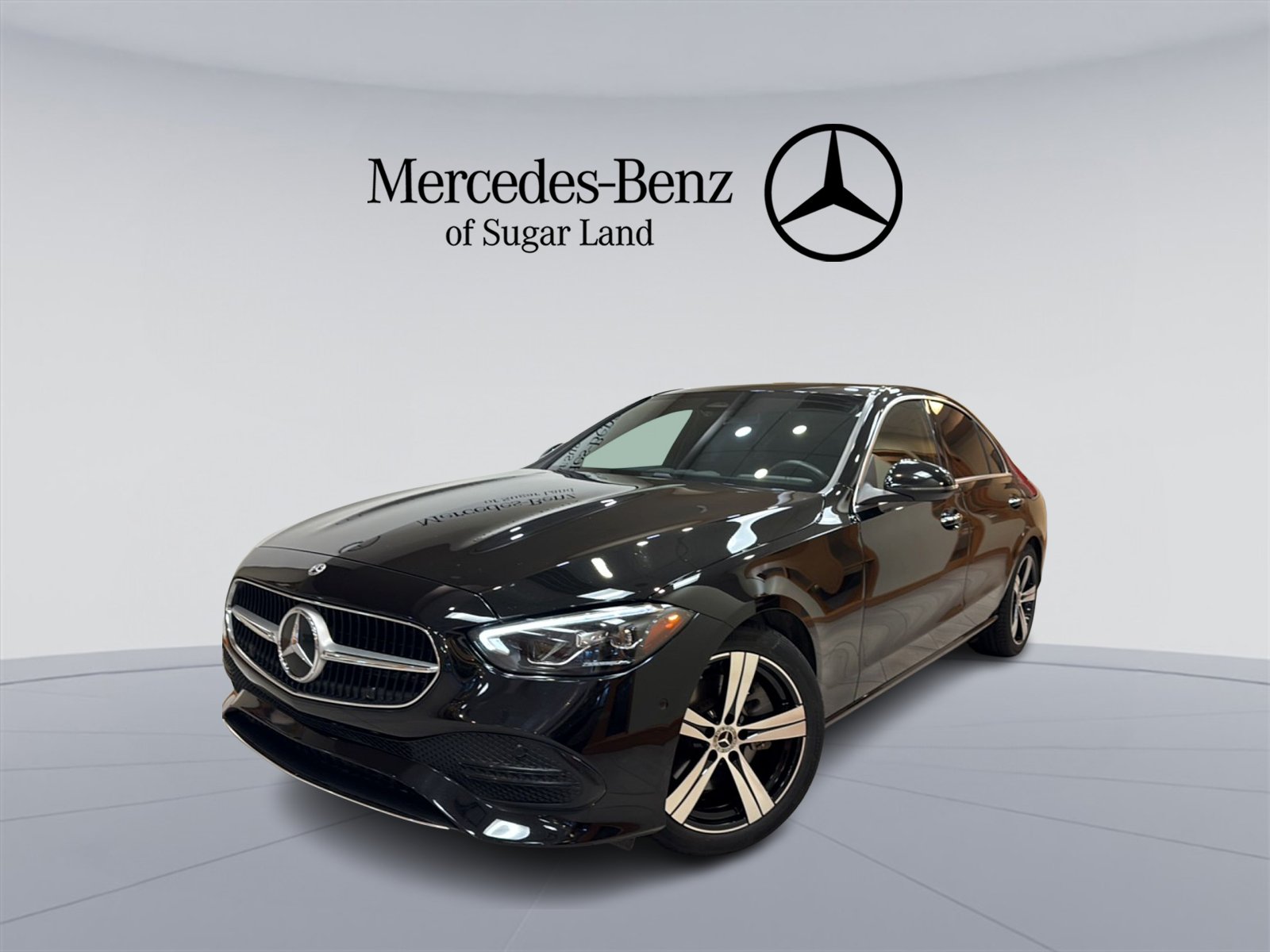 2024 Mercedes-Benz C-Class Sedan C 300