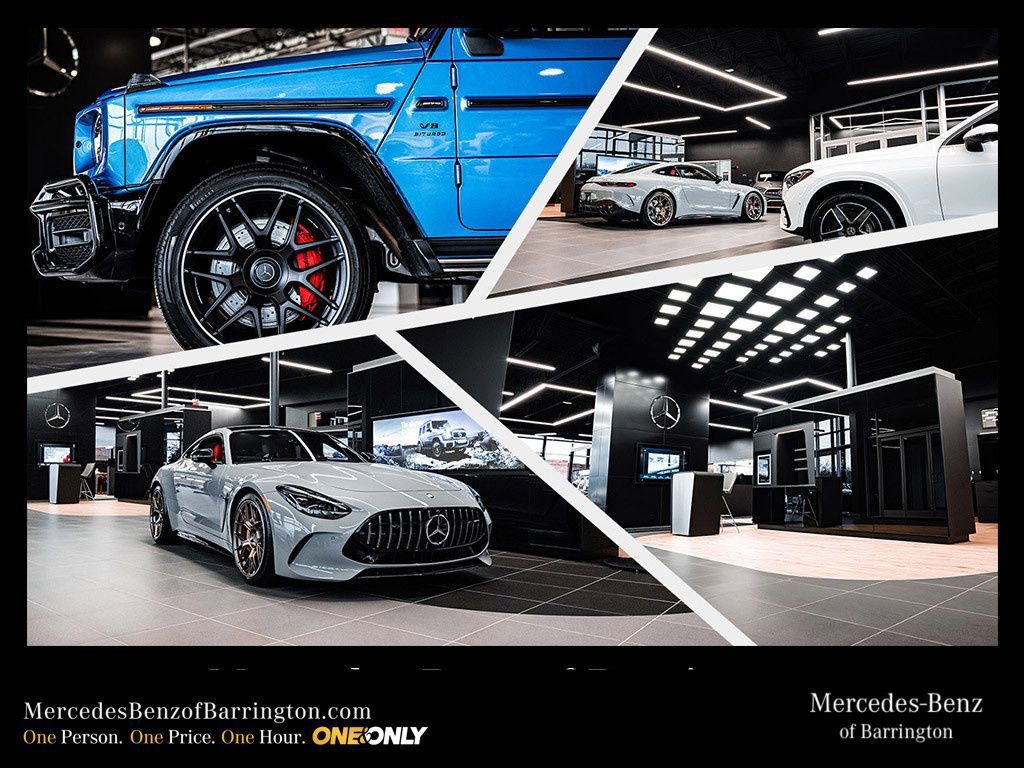 New 2026 Black Mercedes-Benz GLS 450 image 79