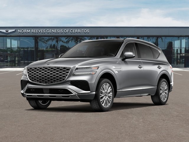 2026 Genesis GV80 2.5T