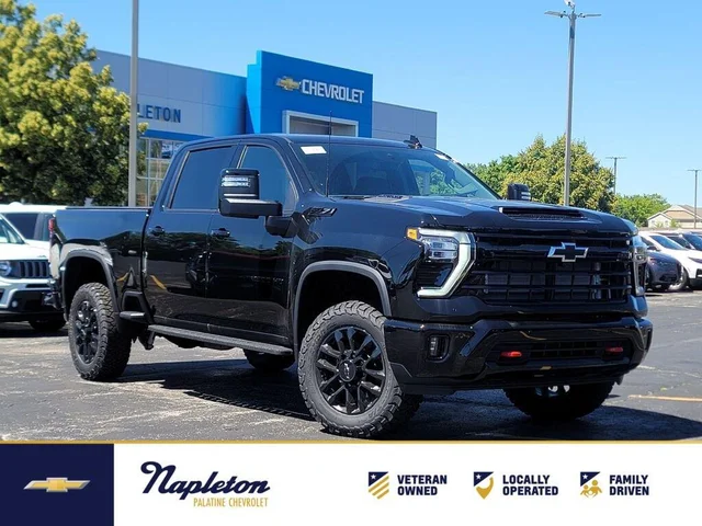 2026 Chevrolet Silverado 2500 HD LTZ