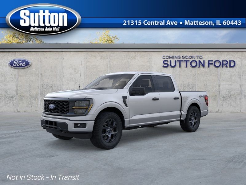 2026 Ford F-150 STX 4x4 SuperCrew 5-1/2 Box's photo