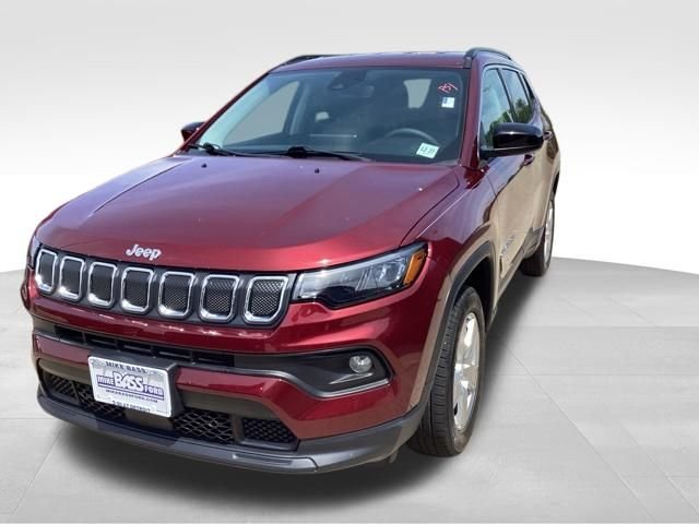 2022 Jeep Compass Latitude 4X4's photo