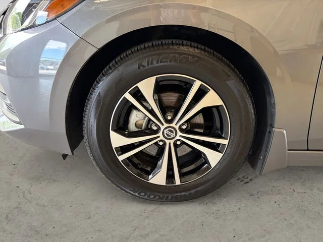 Used 2023 Gray Nissan SV image 15