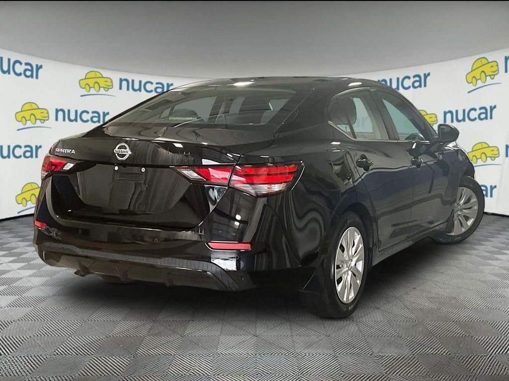 Used 2020 Black Nissan S image 6