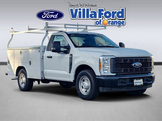 2025 Ford F-350 Super Duty