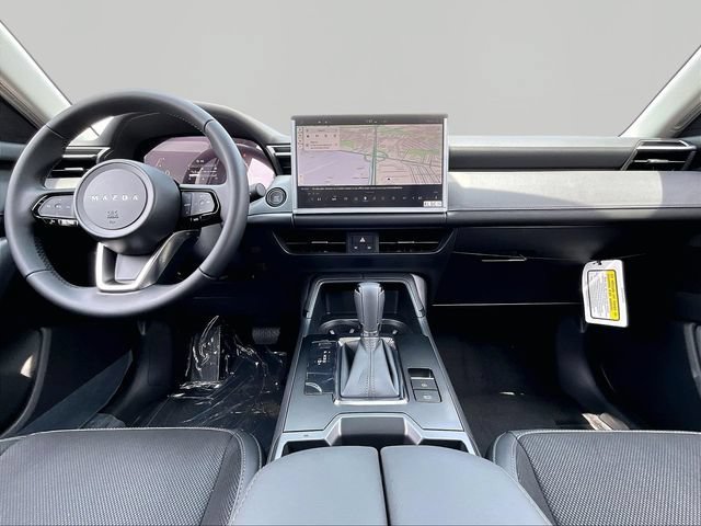 New 2026 Polymetal Gray Metallic Mazda 2.5 S Select AWD image 11