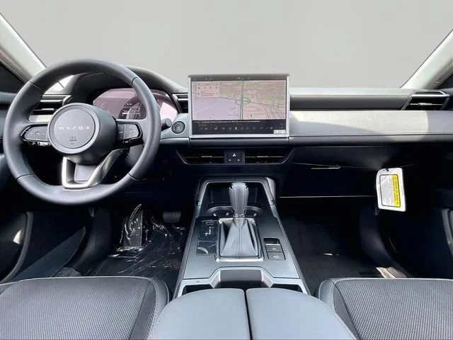 New 2026 Polymetal Gray Metallic Mazda 2.5 S Select image 11