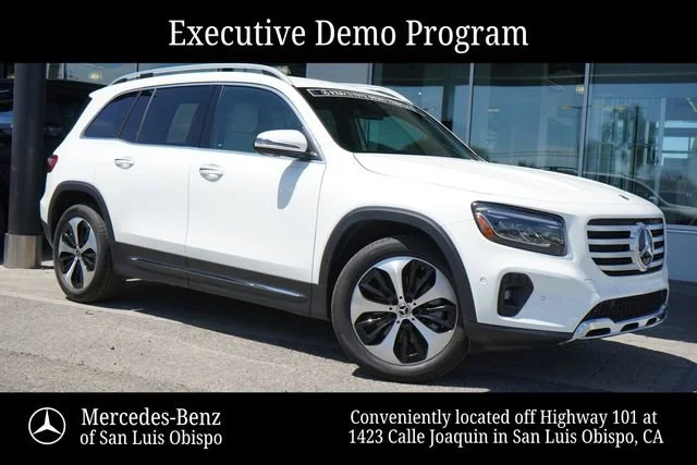 2026 Mercedes-Benz GLB GLB 250