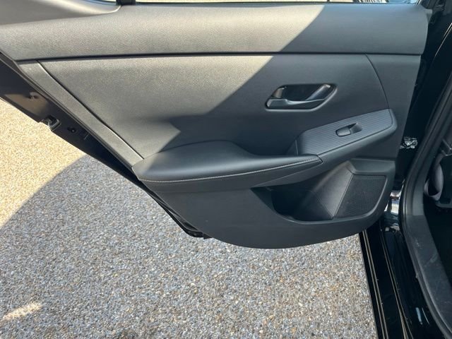 Used 2025 Black Nissan S image 22
