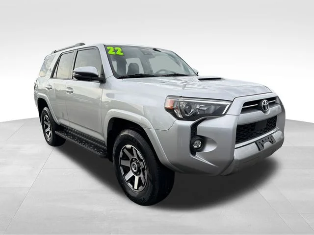 2022 Toyota 4Runner TRD Off-Road Premium
