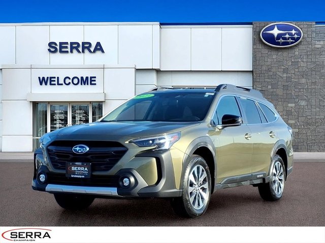 2023 Subaru Outback Limited XT