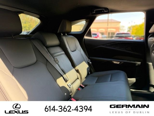 Certified Used 2024 Silver Lexus 350 F Sport Handling image 19