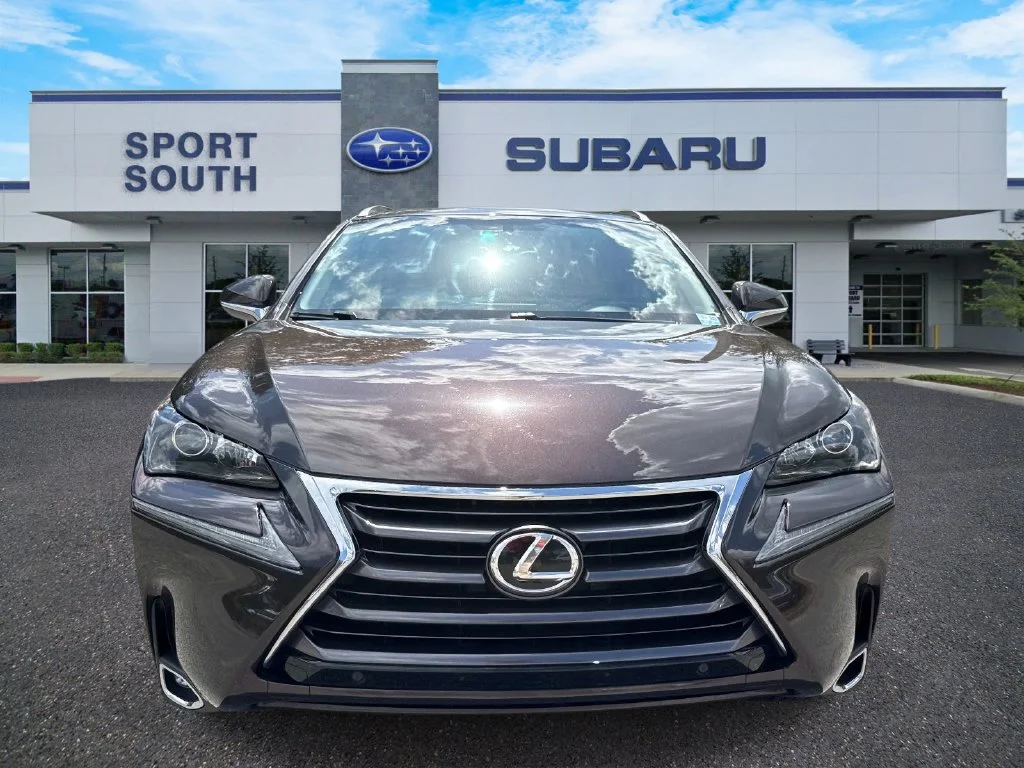 Used 2015 Red Lexus 200t image 9