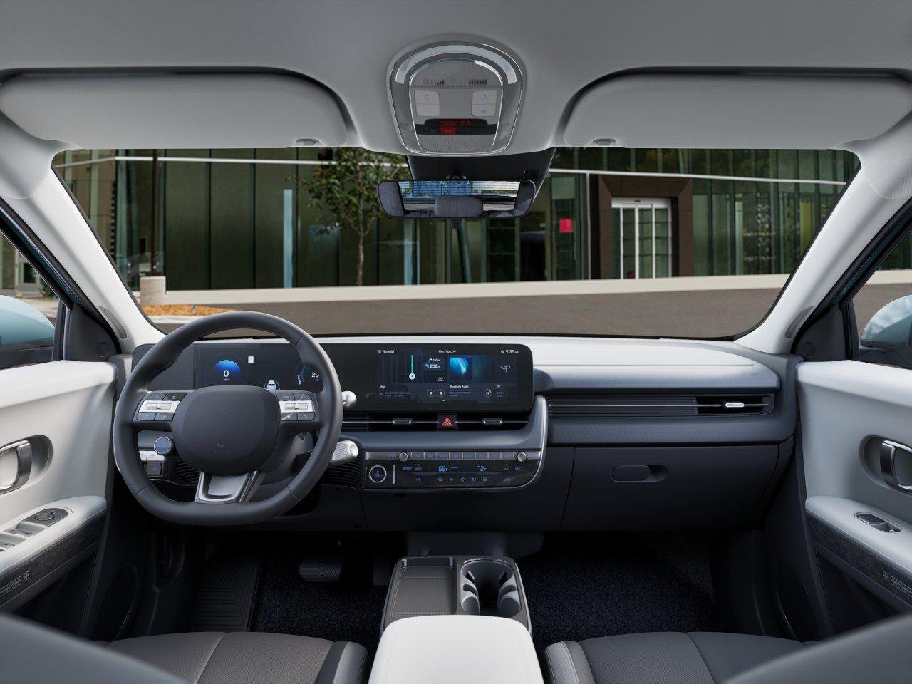 New 2027 Digital Teal Hyundai SE AWD image 29