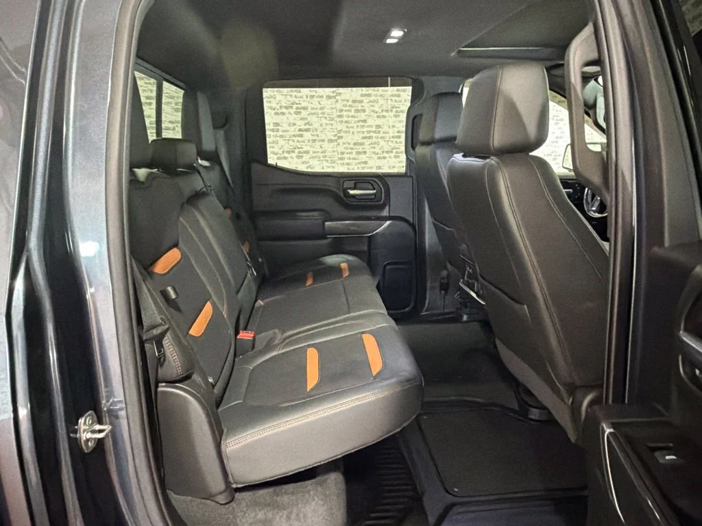 Used 2021 Dark Sky Metallic GMC AT4 image 11
