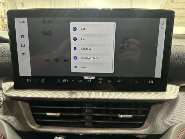 Certified Used 2025 Black Ford ST-Line image 16
