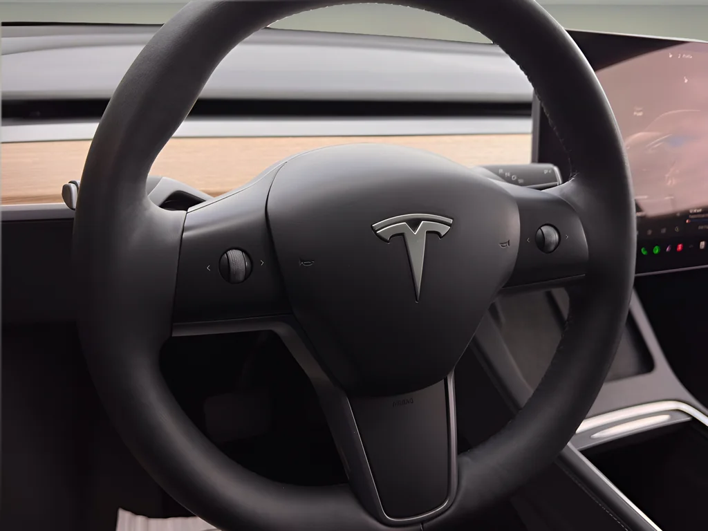 Used 2023 Black Tesla Standard Range image 16