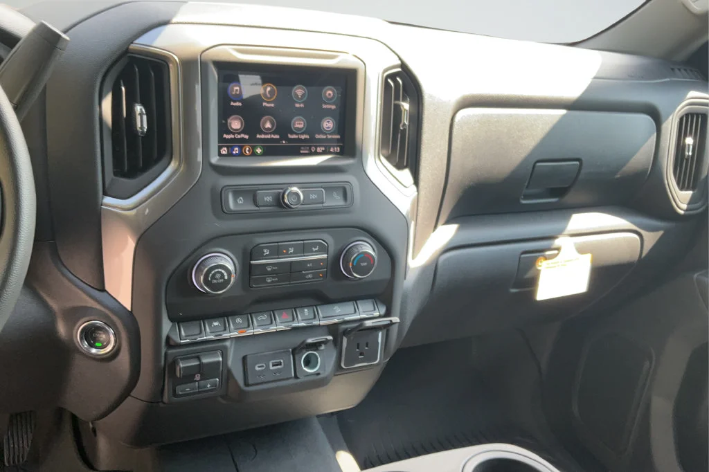 2026 Chevrolet Silverado 1500 Custom Trail Boss - Photo 30