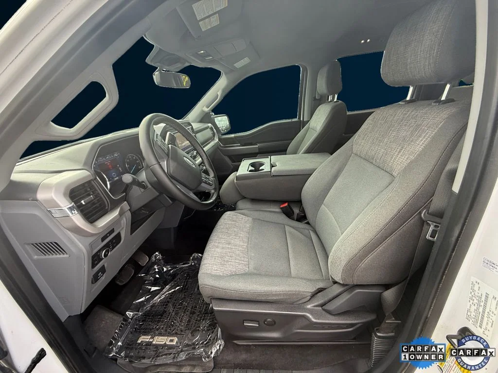 Used 2023 White Ford XLT image 10