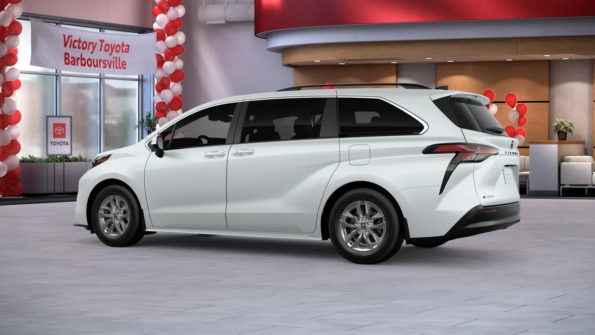New 2026 Wind Chill Pearl Toyota XLE image 43