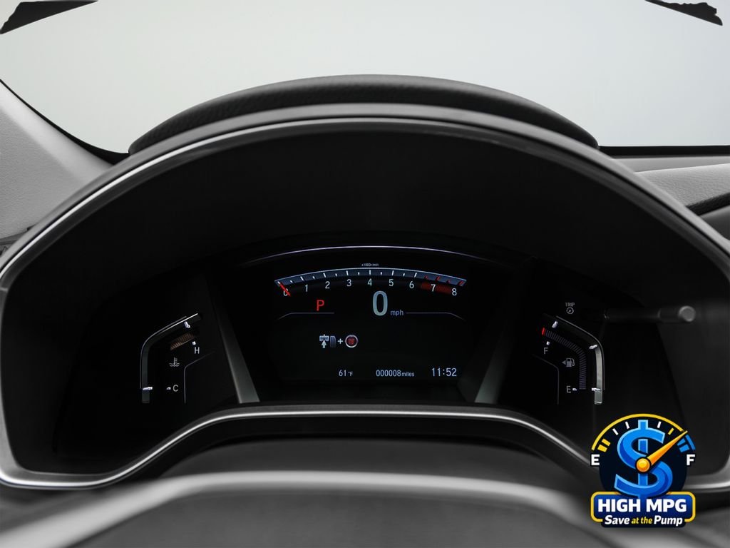 Used 2022 Silver Honda EX image 25