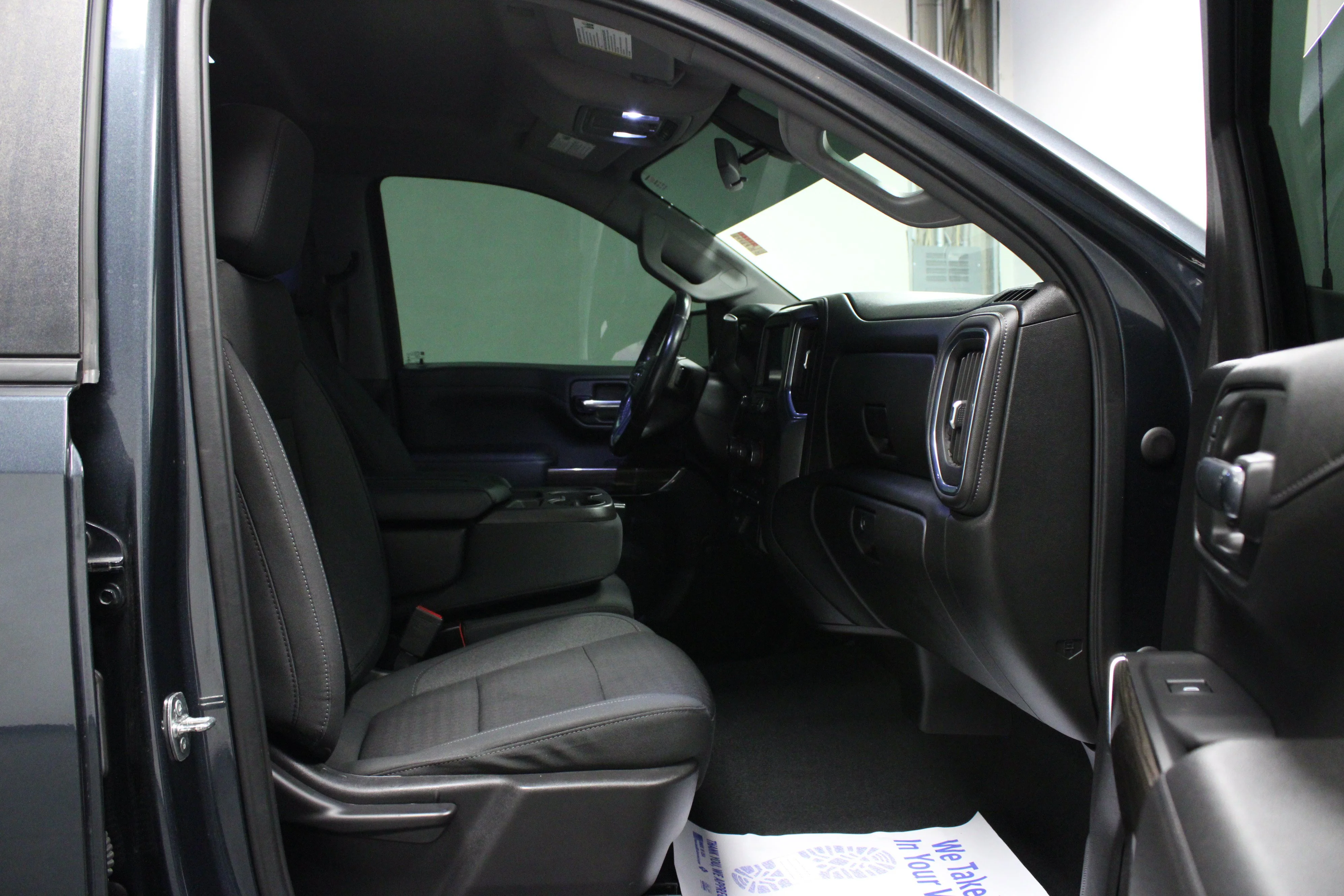 Used 2021 Shadow Gray Metallic Chevrolet RST image 16