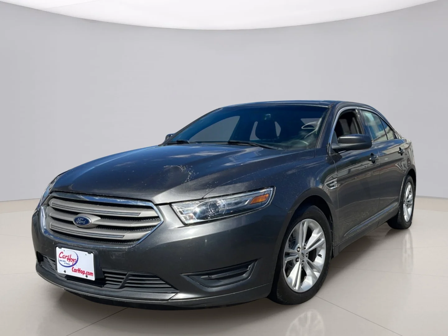Used 2015 Gray Ford SEL image 9