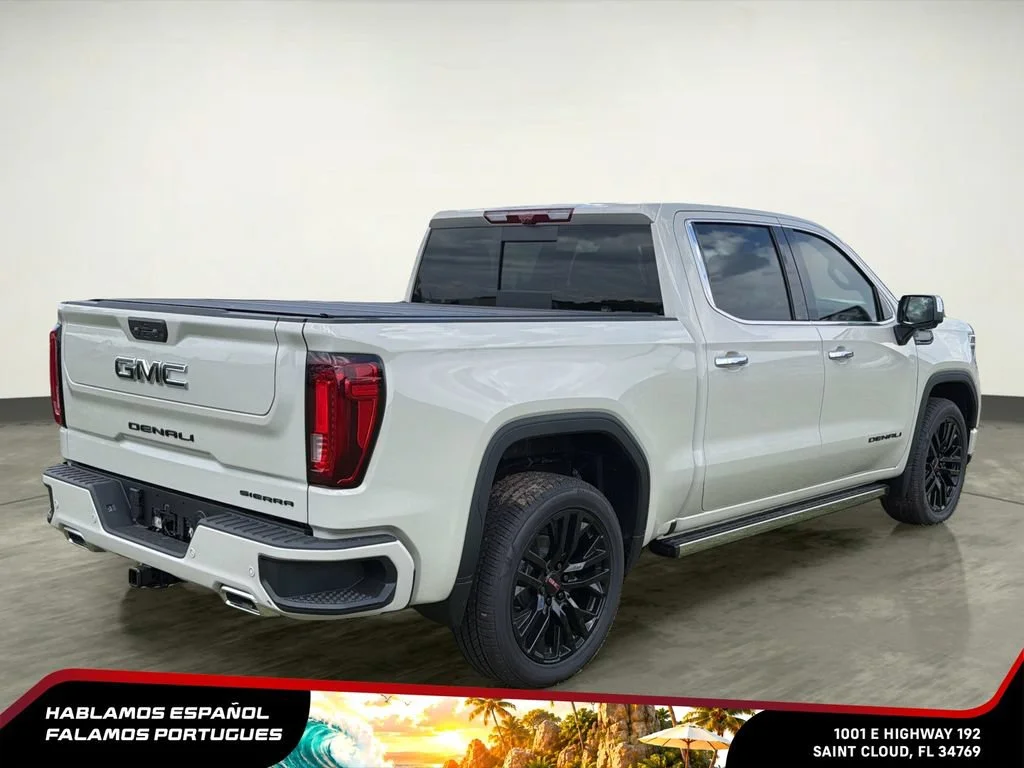 New 2026 Coastal Dune GMC Denali image 7
