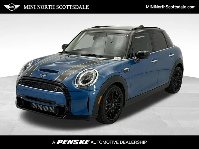 2023 MINI Cooper S Signature