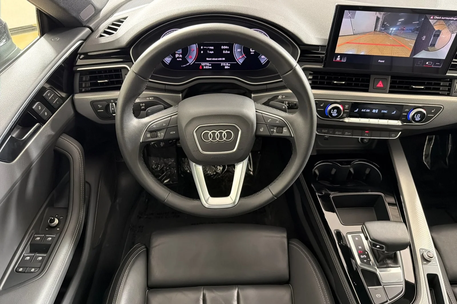 Used 2023 Mythos Black Metallic Audi S line Premium Plus 45 TFSI quattro image 13