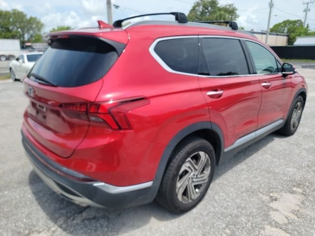 2021 Hyundai Santa Fe SEL - Photo 4