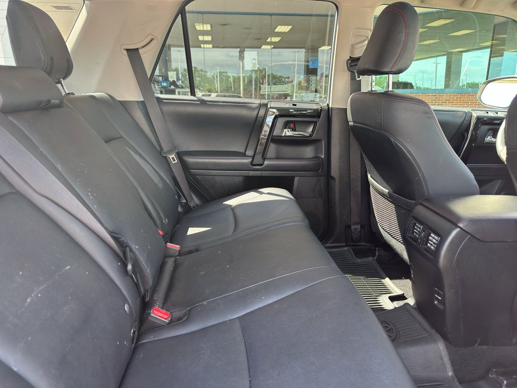 Used 2019 Classic Silver Metallic Toyota TRD Off Road image 33