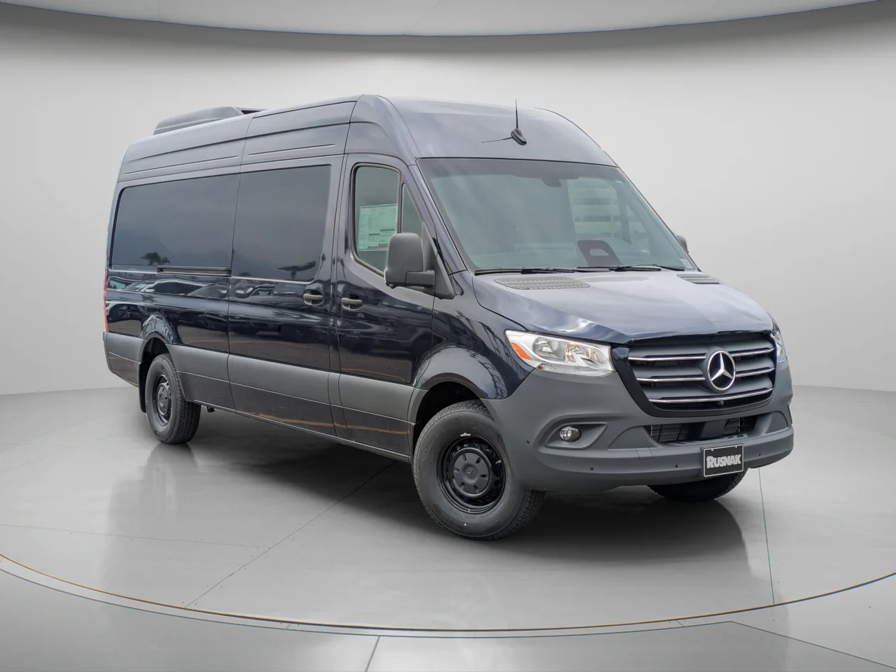 2026 Mercedes-Benz Sprinter 2500 170 WB HO High Roof's photo