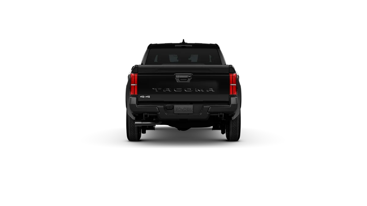 New 2026 Black Toyota SR image 8