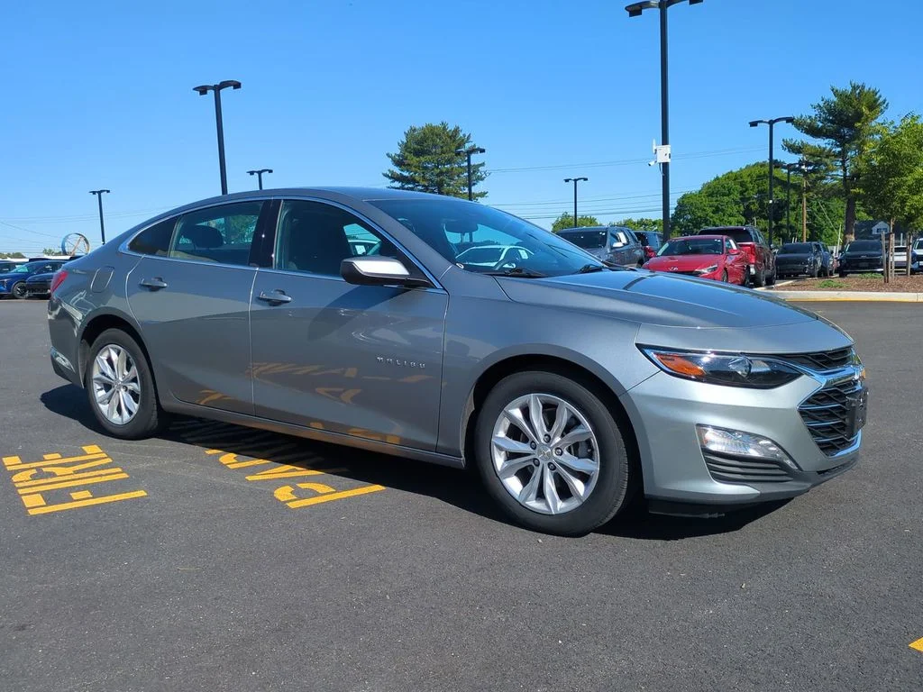 Used 2024 Chevrolet Malibu 1LT with VIN 1G1ZD5ST1RF182276 for sale in Mechanicsville, VA