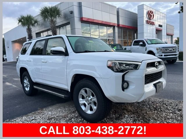2019 Toyota 4Runner SR5